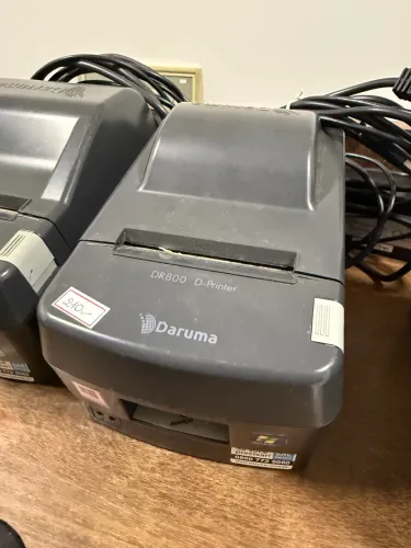Impressora térmica Daruma DR 800