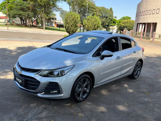 Chevrolet Cruze Sport LTZ 1.4 16V TB Flex 5P Aut. 2022