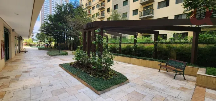 Apartamento para Locação em Barueri, Alphaville Centro Industrial e Empresarial/Alphaville
