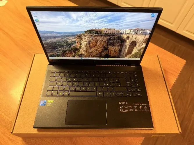 Acer Nitro V15 i7 13ª 32GB Ram DDR5, 512GB SSD NVMe