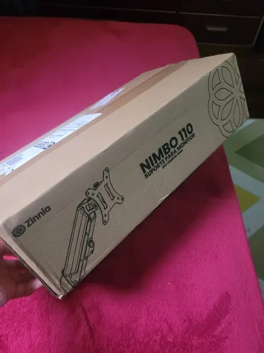 Suporte para monitor Branco NIMBO 110