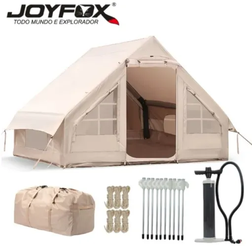 Barraca Camping Inflável - Nova na caixa