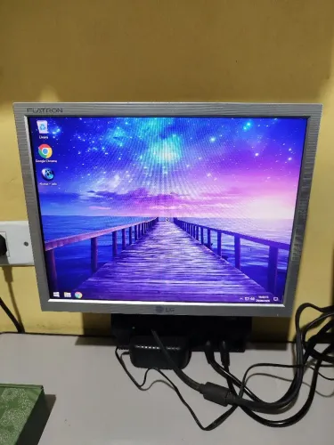 Monitor 15" VGA