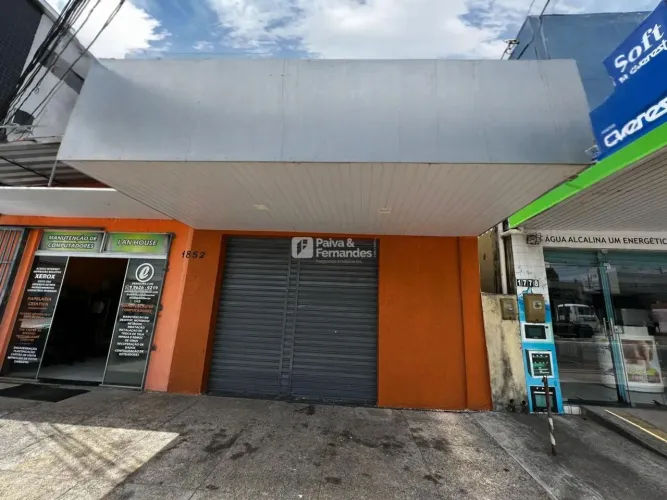 LOJA COMERCIAL - AV. MARIA LACERDA