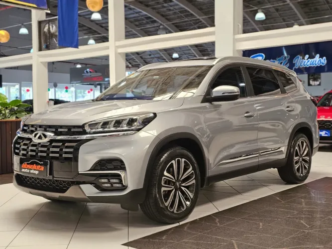 Chery Tiggo 8 TXS 1.6 Turbo Tgdi AUT 2022