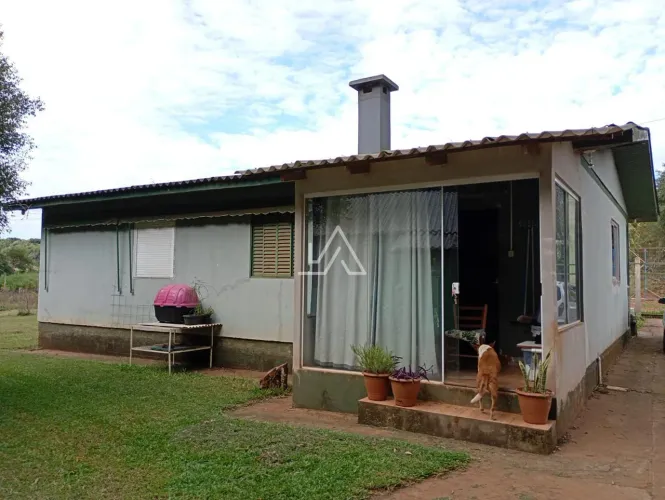 CHACARA EM ERNESTINA