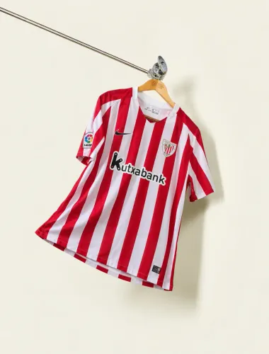 Camisa Athletic Bilbao 2016/17 Nike Kutxabank Original