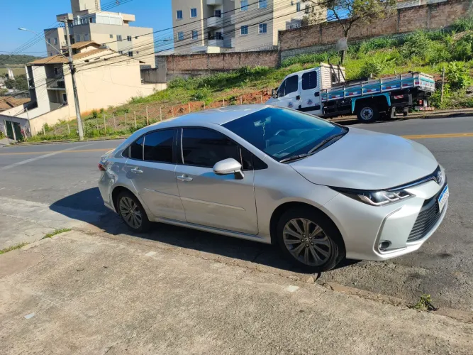 Toyota Corolla XEI 2.0 Flex 16V Aut. 2021