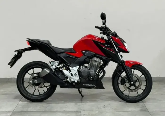 CB 300 F TWISTER ABS
