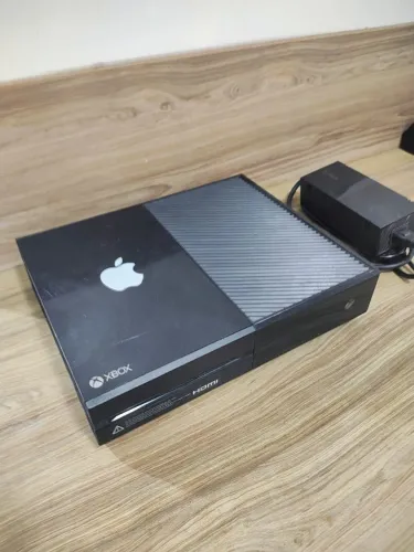 Xbox One Fat com Defeito - Liga mas não dá imagem