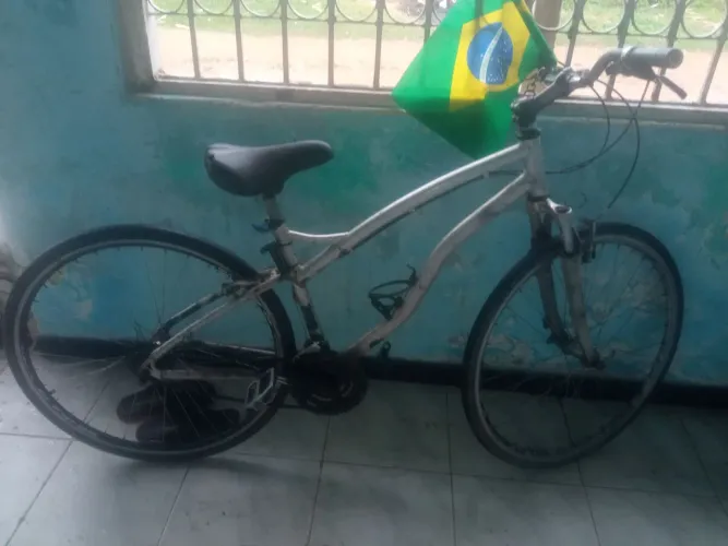 Bicicleta aro 29 alumínio caloi