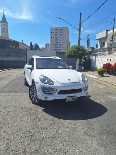 Porsche Cayenne V6 3.2/3.6 24V 2013