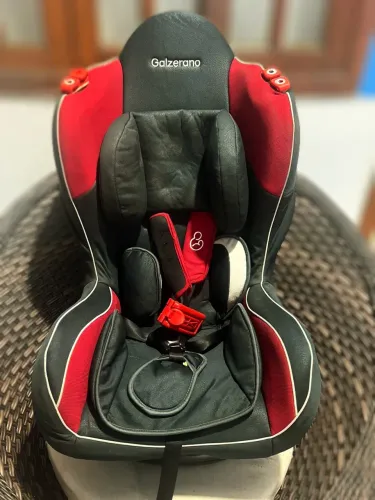 Cadeirinha de Bebê para carro - Galzerano