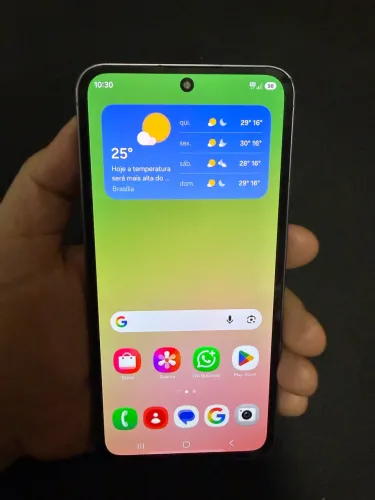 Celular A56 - Samsung
