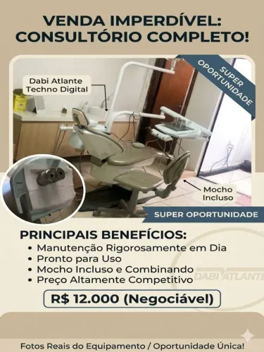 Consultório odontológico