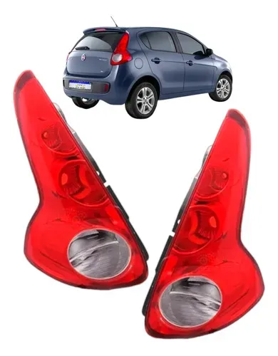 Lanterna Fiat Palio Attractive 2012 2013 2014 2015 16 17
