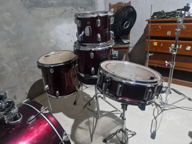 Bateria mapex 