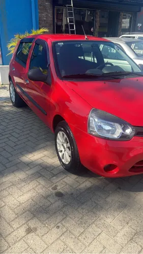Renault Clio Rn/alize/expr./1.0 Hi-power 16V 5P 2013