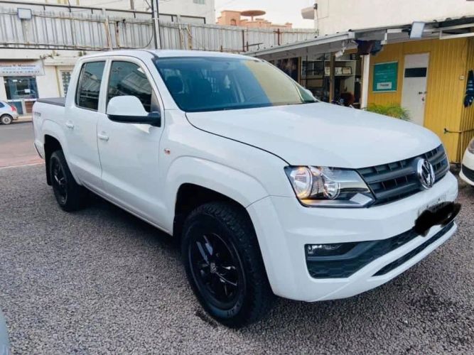 Imagem de Volkswagen Amarok SE CD 2.0 16V TDI 4X4 Diesel 2017