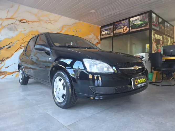 Chevrolet Classic Life/ls 1.0 VHC Flexp. 4P 2014