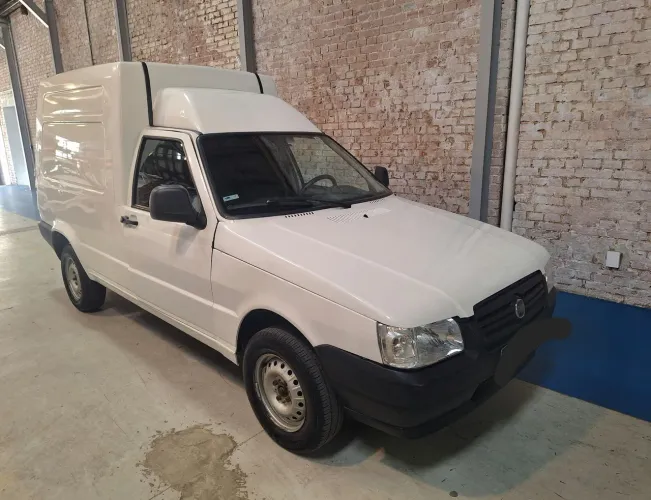 Fiat Fiorino Furg.1.5/1.3/1.3 Fire/1.3 F.flex 2012
