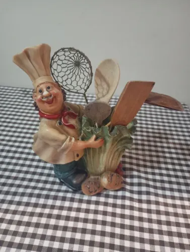 Mestre Cuca Decorativo Relíquia