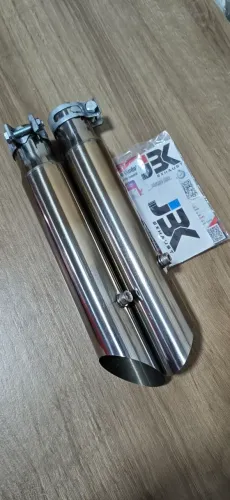 Ponteira JBK Royal enfield