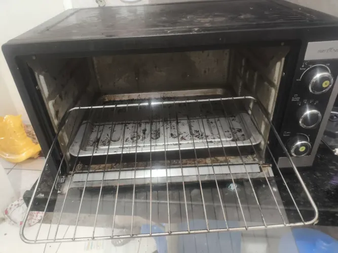 Forno elétrico Britânia