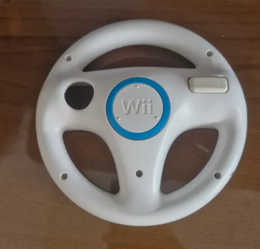 Volante Original Nintendo Wii (Faço olx pay)