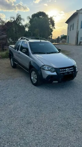 Fiat Strada Adventure 1.8/ 1.8 Locker Flex CE 2010