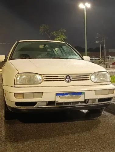 Volkswagen Golf GL 1.8/ 2.0i 4P 1997