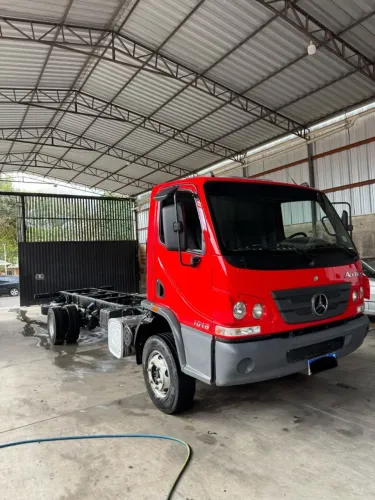 Mercedes-Benz Acelo 1016 - 2021