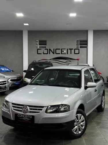 Volkswagen Gol Geração IV City Trend 1.0 8V MI Total Flex Mec. 4P 2012