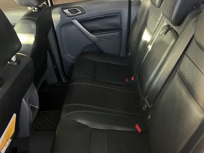 Ford Ranger XLT 3.2 20V 4X4 CD Diesel Aut. 2018
