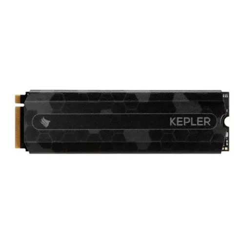 SSD NVMe Pichau Kepler V2 512 GB - 100% de saúde