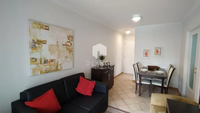 Apartamento para locação no bairro Centro em Campinas