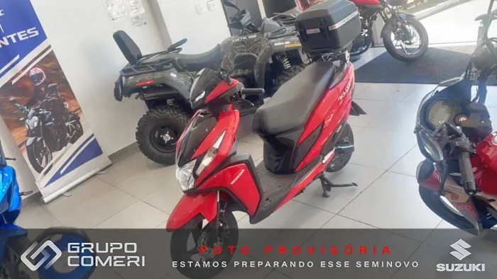 HONDA ELITE 125I