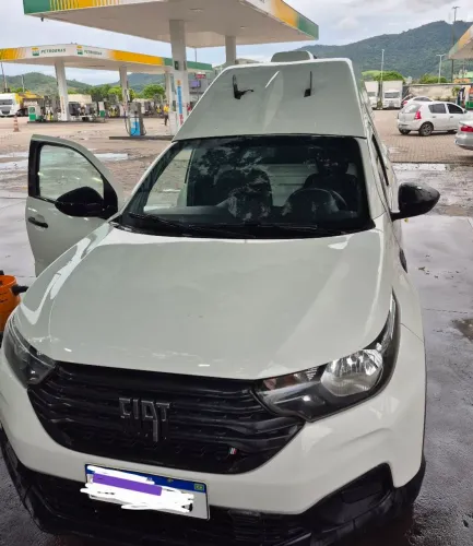Fiat Strada Endurance 1.4 Flex 8V CS Plus 2022