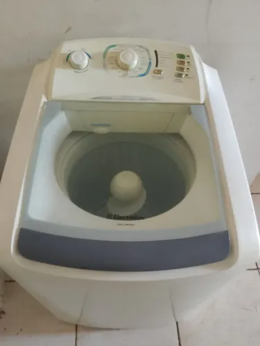 Electrolux turbo 10kg, entrega por minha conta.