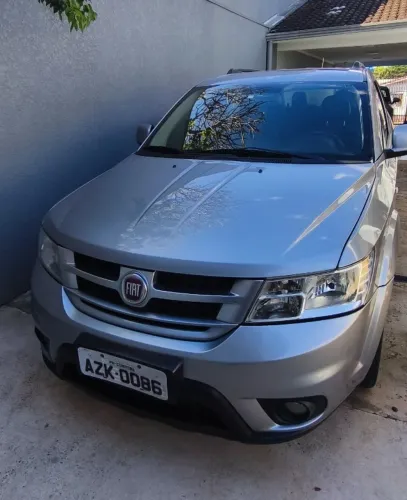 Fiat Freemont 2.4 16V 5P Aut. 2015