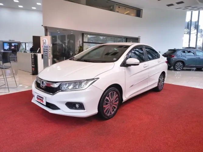 Honda City Sedan EXL 1.5 Flex 16V 4P Aut. 2019
