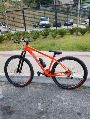 Vendo bike nova