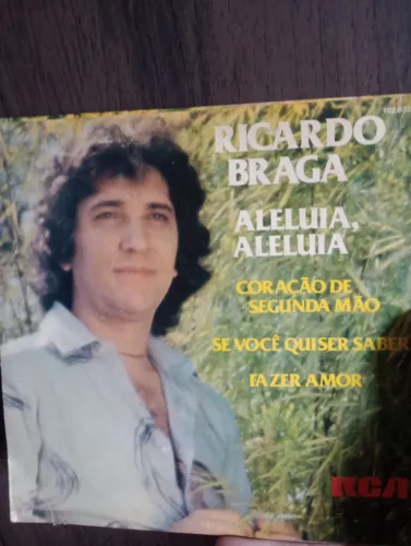 Ricardo Braga Aleluia, Aleluia 