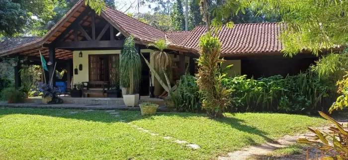 Sítio Ilha de Guaratiba