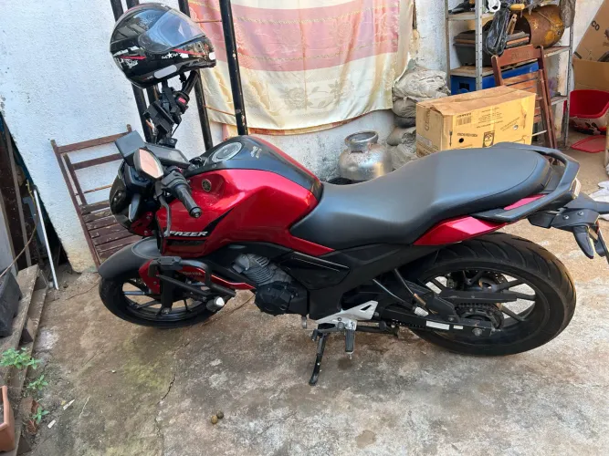 Fz 15 2023/2024