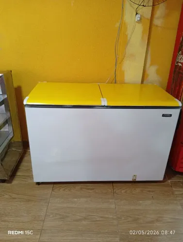Freezer orizontal 