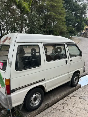 Asia Motors Towner SDX / Dlx/ STD 1997