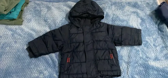 Jaqueta infantil 