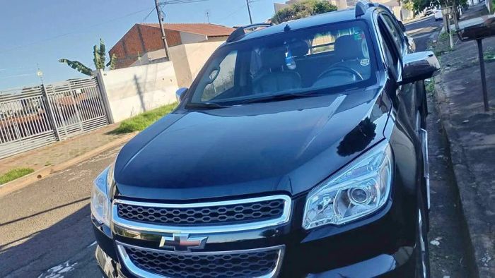 Imagem de Chevrolet S10 Pick-up LTZ 2.4 F.power 4X2 CD 2013
