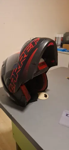Capacete TAUROS ZARREF 60